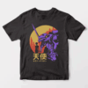 Neon Genesis Evangelion Retro Vintage Anime Unisex T-Shirt