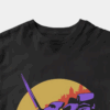 Neon Genesis Evangelion Retro Vintage Anime Unisex T-Shirt