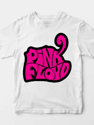 Neon Vibe Pink Floyd Unisex T-Shirt