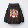 Ninja Fuel Ichiraku Ramen Kids Hoodie