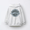 Ninja Turtles Underground Manhole Mission Begins Kids Hoodie