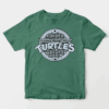 Ninja Turtles Underground Manhole Mission Begins Unisex T-Shirt