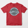 Ninja Turtles Underground Manhole Mission Begins Unisex T-Shirt