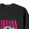 Nirvana nevermind child Crewneck Sweatshirt