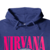Nirvana nevermind child Hoodie