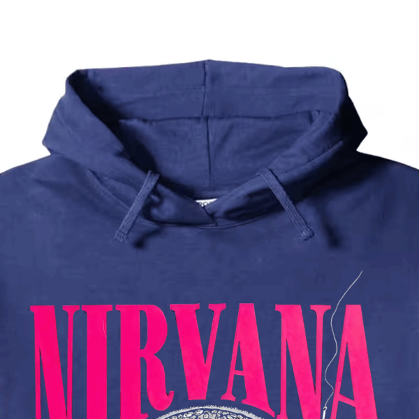 Nirvana nevermind child Hoodie