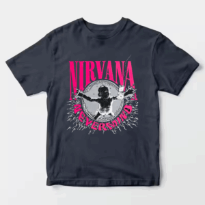Nirvana nevermind child Unisex T-Shirt