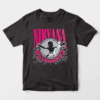 Nirvana nevermind child Unisex T-Shirt