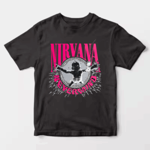 Nirvana nevermind child Unisex T-Shirt
