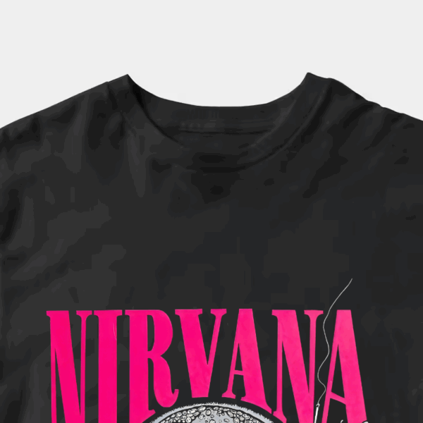 Nirvana nevermind child Unisex T-Shirt