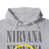 Nirvana Yellow Smiley Hoodie