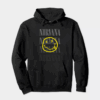 Nirvana Yellow Smiley Hoodie