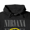 Nirvana Yellow Smiley Hoodie