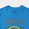Nirvana Yellow Smiley Unisex T-Shirt