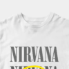 Nirvana Yellow Smiley Unisex T-Shirt