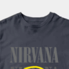 Nirvana Yellow Smiley Unisex T-Shirt