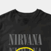 Nirvana Yellow Smiley Unisex T-Shirt