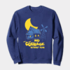 No Courage Without Fear Crewneck Sweatshirt
