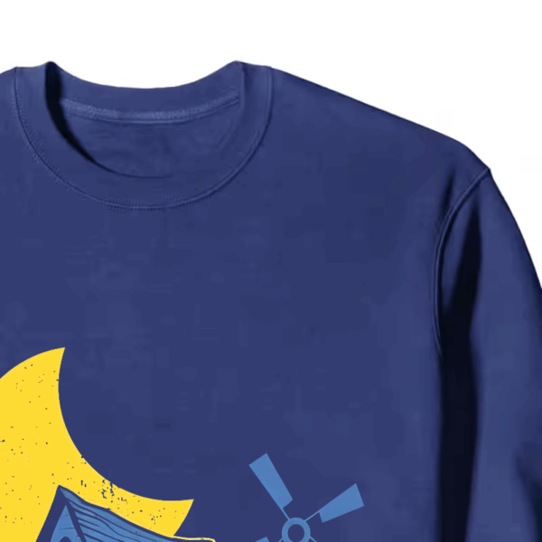 No Courage Without Fear Crewneck Sweatshirt