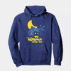 No Courage Without Fear Hoodie