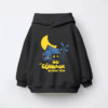 No Courage Without Fear Kids Hoodie