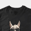 No ProbLlama Funky Alpaca Hipster Llama With Glasses Unisex T-Shirt