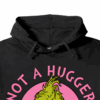 Not a Hugger – Grinch Anti-Social Mood Hoodie