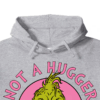 Not a Hugger – Grinch Anti-Social Mood Hoodie