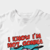 Not Gonna Like this Courage Cowardly Dog Unisex T-Shirt