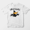 Not My Problem Daffy Duck Attitude Unisex T-Shirt