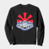 OG Squirtle Squad – Classic Pokémon Rebel Crewneck Sweatshirt