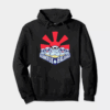 OG Squirtle Squad – Classic Pokémon Rebel Hoodie