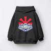 OG Squirtle Squad – Classic Pokémon Rebel Kids Hoodie