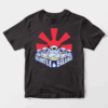 OG Squirtle Squad – Classic Pokémon Rebel Unisex T-Shirt