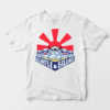 OG Squirtle Squad – Classic Pokémon Rebel Unisex T-Shirt