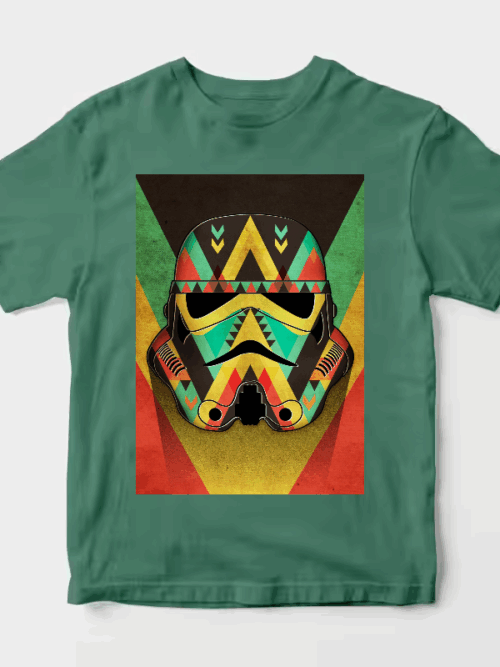 Organic Eco Stormtroopers Star Wars Unisex T-Shirt