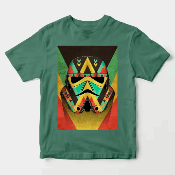 Organic Eco Stormtroopers Star Wars Unisex T-Shirt