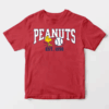 Peanuts Baseball Classic 1950 Game Day Unisex T-Shirt