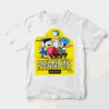 Peanuts League Classic Baseball Unisex T-Shirt