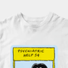 Peanuts Lucy The Doctor Is In Charm Unisex T-Shirt
