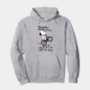 Peanuts Snoopy BMX Trick Adventure Hoodie