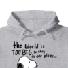 Peanuts Snoopy BMX Trick Adventure Hoodie