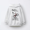 Peanuts Snoopy BMX Trick Adventure Kids Hoodie