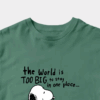 Peanuts Snoopy BMX Trick Adventure Unisex T-Shirt