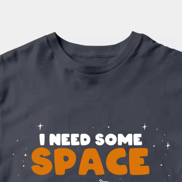 Peanuts Snoopy Floating in Space Cosmic Escape Unisex T-Shirt