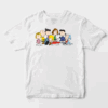 Piano Passion with Schroeder Peanuts Unisex T-Shirt