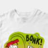 Piano Romance Peanuts Schroeder and Lucy Unisex T-Shirt