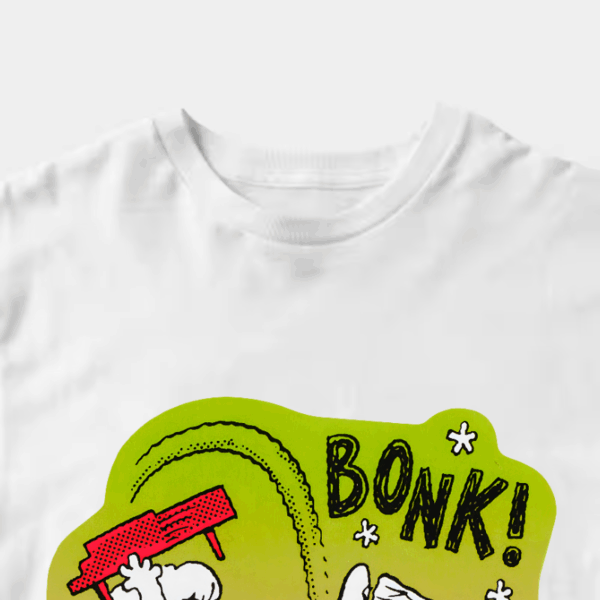 Piano Romance Peanuts Schroeder and Lucy Unisex T-Shirt