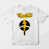Pikachu Power Surge – Electric Pokémon Energy Unisex T-Shirt