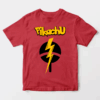 Pikachu Power Surge – Electric Pokémon Energy Unisex T-Shirt